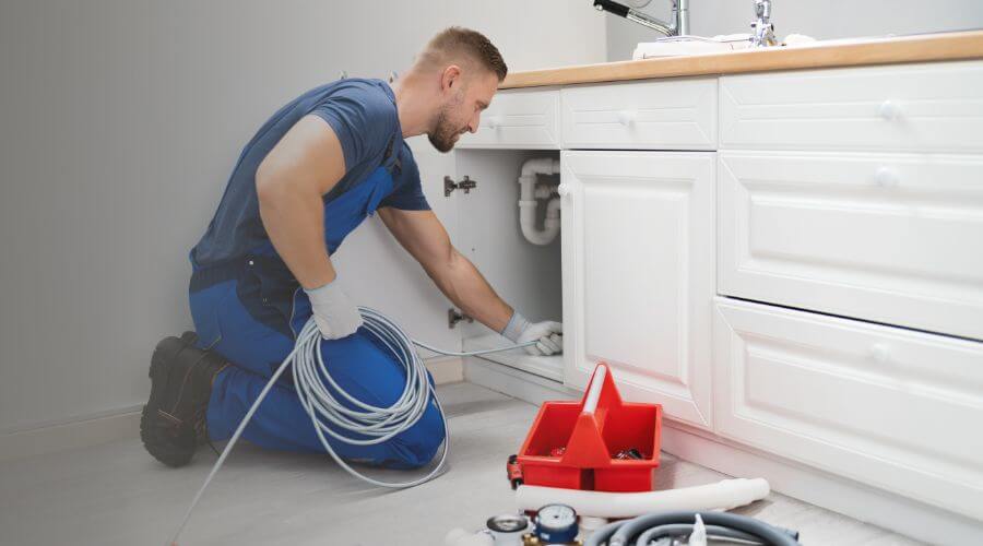 Professional emergency leak repair services in Eustis, ME